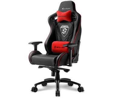 Sharkoon Skiller SGS4 Gaming Seat