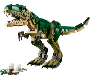 LEGO Creator 3in1 T. rex