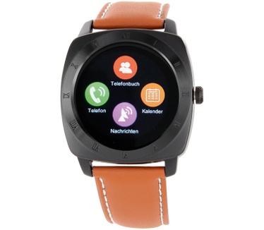 Xlyne Nara XW Pro Chroom (Bruin)