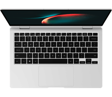 Samsung Galaxy Book3 360 (13.3", i7, 16GB, 512B SSD, Qwerty) Zilver