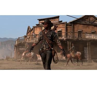 Red Dead Redemption