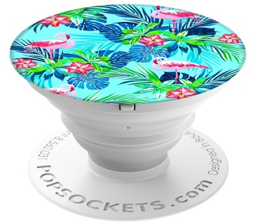 PopSockets Rainforest Flamingos