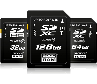 Goodram SDXC UHS-I 128GB