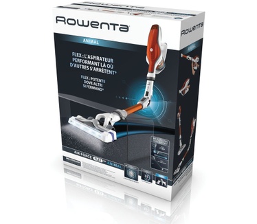 Rowenta steelstofzuiger RH9474