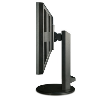 Acer B243PHLAymdr Zwart