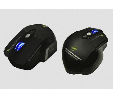 Dragon War Leviathan Gaming Laser Muis PC