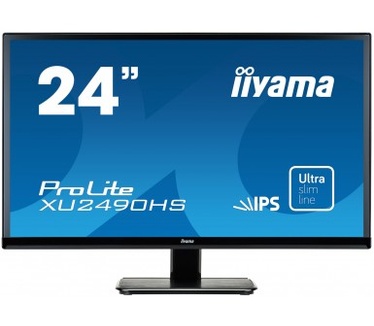 Iiyama Xu2490Hs-B1 Zwart
