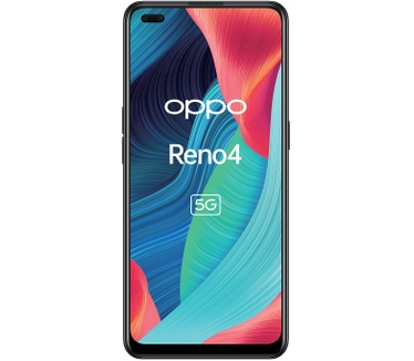 OPPO Reno4 5G Zwart