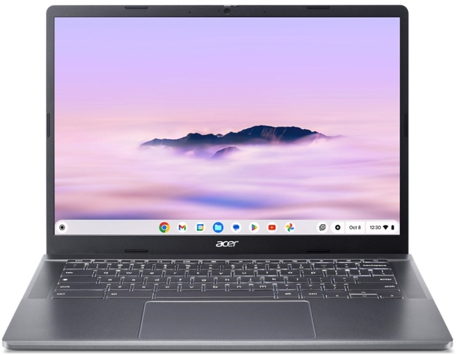 Specificaties van Acer Chromebook Plus 514 CB5143HTR299 Tweakers