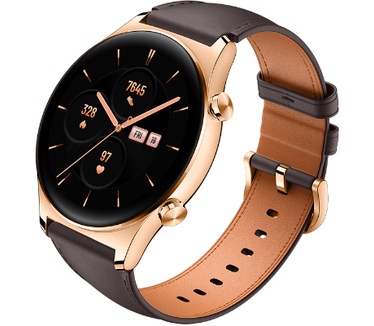 Honor Watch GS 3 Goud (Bruin)