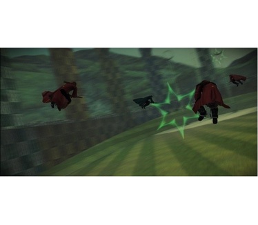 Harry Potter And The Half-Blood Prince, PlayStation 3