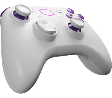 Cooler Master Storm Controller Wit, Zwart