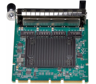 Startech.com 4-Port RJ45 Gigabit OCP 3.0 Server Netwerkkaart met Intel&reg; I350-AM4, SFF 4C+ Compatibel, Multi-Speed Ethernet, PCIe 3.0, LAN Transformer, NIC met PXE/9K Jumbo