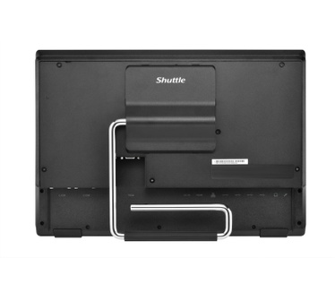Shuttle XPC AIO P55U3 Barebone | Core i3-1315U | 15.6 Inch Touch | IP54