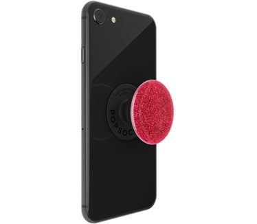 PopSockets Glitter Red