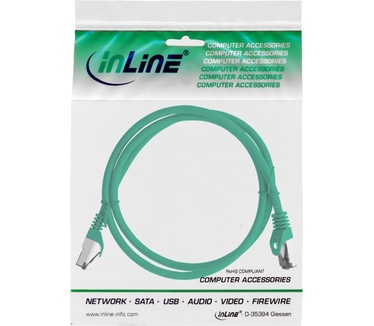 InLine 78814G Groen
