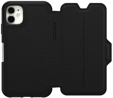 Otterbox Strada Folio Series voor Apple iPhone 11, zwart - Geen retailverpakking
