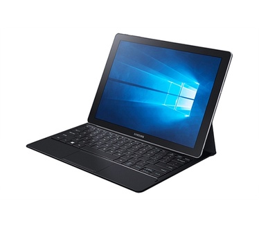 Samsung Galaxy TabPro S WiFi (Windows 10 Home) Zwart