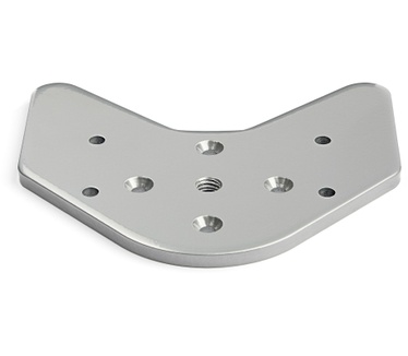 Startech.com Monitor arm voor 4 schermen volledig beweegbaar premium