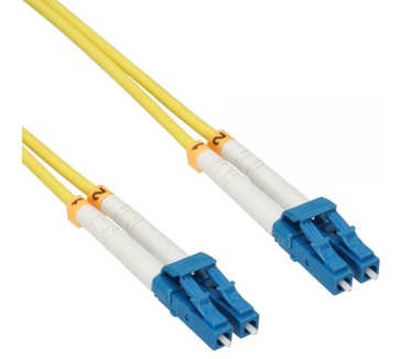 InLine 2m LC/LC OS2