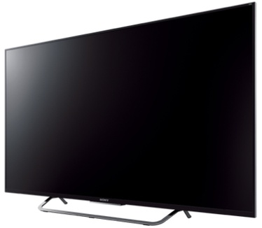 Sony Bravia KD-49X8308C Zwart