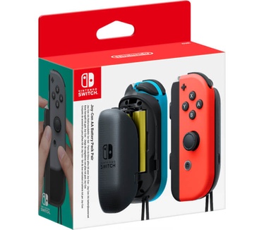 Nintendo Switch Joy-Con AA Battery Pack Pair