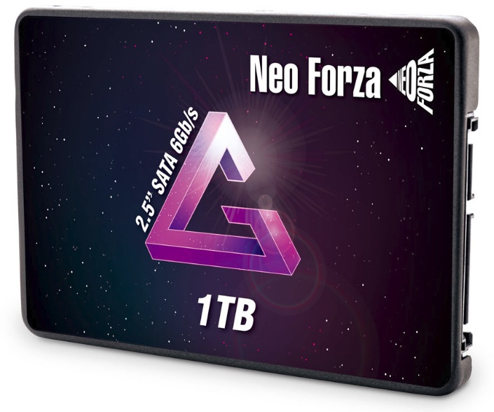 Specificaties van Neo Forza Zion NFS01 (retail) 1TB - Tweakers