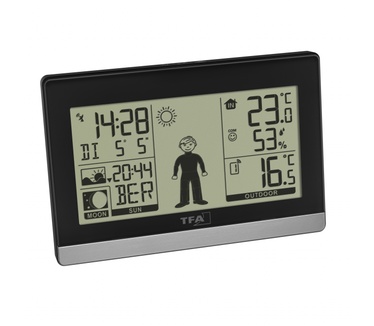 TFA-Dostmann Weather Boy