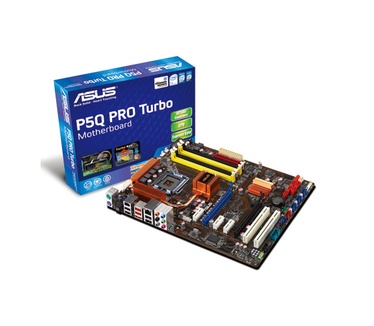 Asus P5Q Pro Turbo