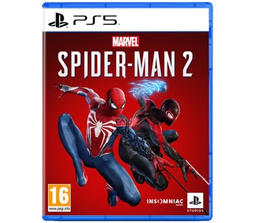 Marvel's SpiderMan 2, PS5