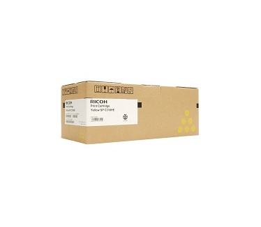 Ricoh SPC730DN Yellow Toner