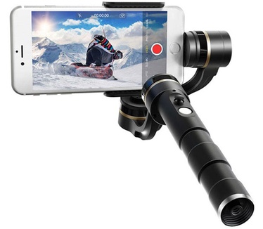 G4 Pro 3-Axis Handheld Stabilized Gimbal voor iPhone