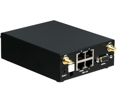 BECbyBILLION 4G LTE Transportation WiFi