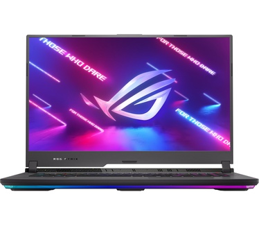 ASUS ROG Strix G17 G713RS-KH005W-BE (Azerty toetsenbord)