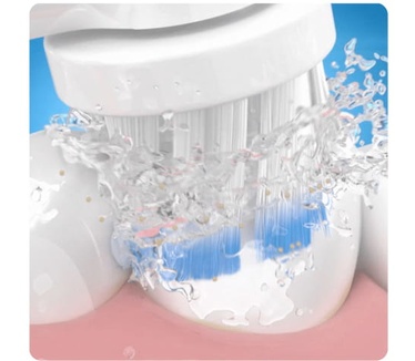 Oral-B Genius Special Edition Elektrische Tandenborstel Wit