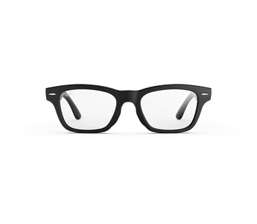 Meta Ray-Ban Audio Burbank, Mat Zwart, Transparant