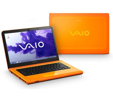 Sony Vaio VPCCA3E1E