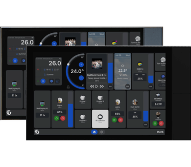 Shelly Wall Display XL