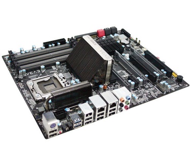 EVGA X58 FTW3