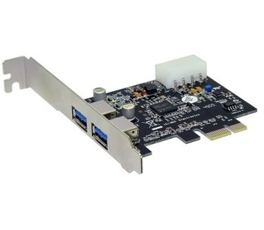 Sedna PCIE USB 3.0 Adapter