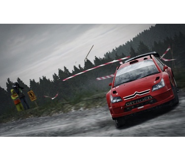 DiRT Rally VR Update Edition, PS4 (VR comp.)