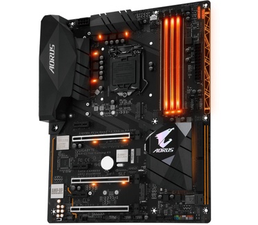 Gigabyte GA-Z270X-Gaming K5