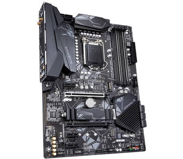 Gigabyte Z490 GAMING X AX