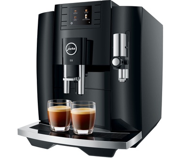 Jura E8 (EB) Piano Black