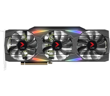 PNY GeForce RTX 3070 Ti 8GB XLR8 Gaming Uprising Edition