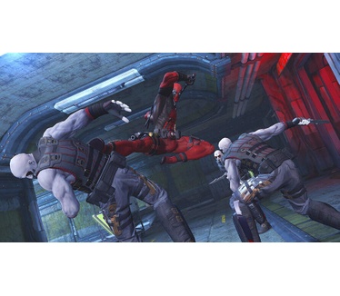 Deadpool, PS3