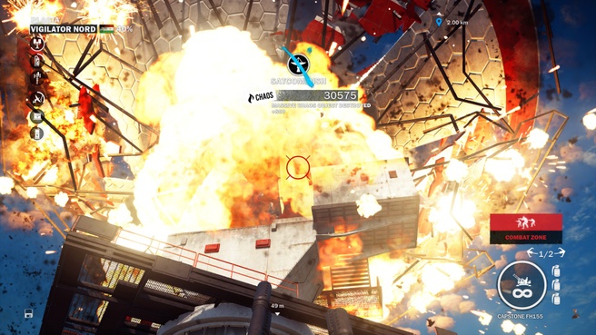 Just Cause 3