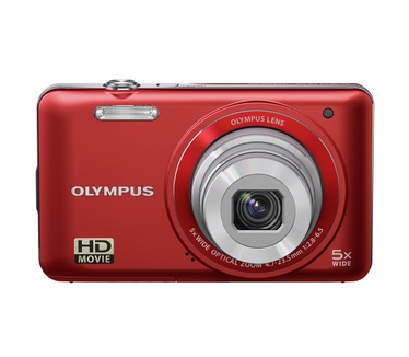 Olympus VG-130  Rood