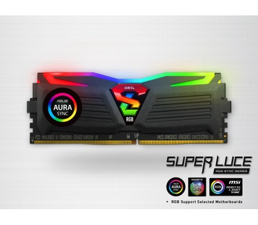 GeIL Super Luce RGB GLS416GB3200C16ADC