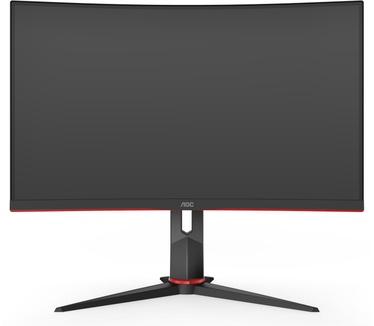 AOC CQ27G2U/BK Zwart